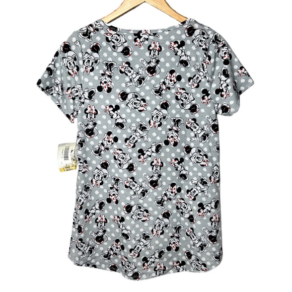 NWT S MINNIE MOUSE T-Shirt, LuLaRoe Classic - Picture 4 of 7